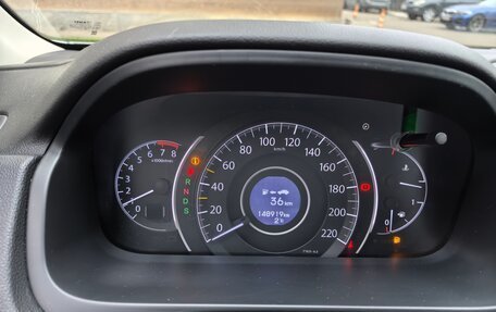 Honda CR-V IV, 2015 год, 2 250 000 рублей, 36 фотография