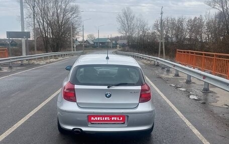 BMW 1 серия, 2007 год, 950 000 рублей, 5 фотография