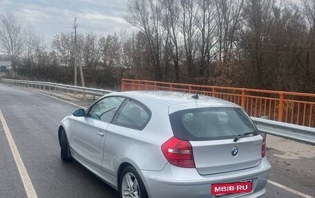 BMW 1 серия, 2007 год, 950 000 рублей, 4 фотография