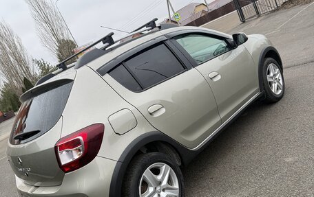 Renault Sandero II рестайлинг, 2015 год, 760 000 рублей, 6 фотография