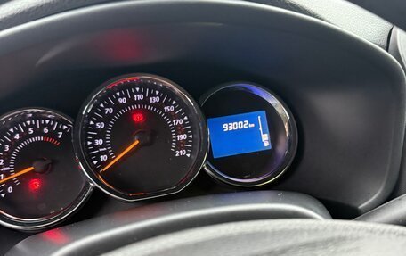 Renault Sandero II рестайлинг, 2015 год, 760 000 рублей, 12 фотография