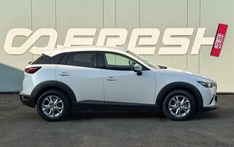 Mazda CX-3 I, 2019 год, 1 629 000 рублей, 5 фотография