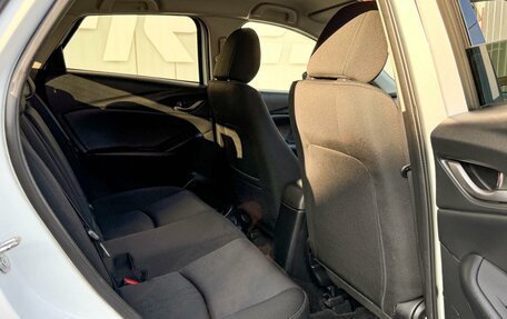 Mazda CX-3 I, 2019 год, 1 629 000 рублей, 11 фотография