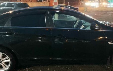 Hyundai Sonata VI, 2011 год, 1 000 000 рублей, 6 фотография