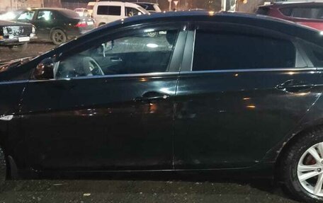 Hyundai Sonata VI, 2011 год, 1 000 000 рублей, 7 фотография