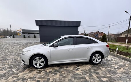 Chevrolet Cruze II, 2011 год, 820 000 рублей, 2 фотография