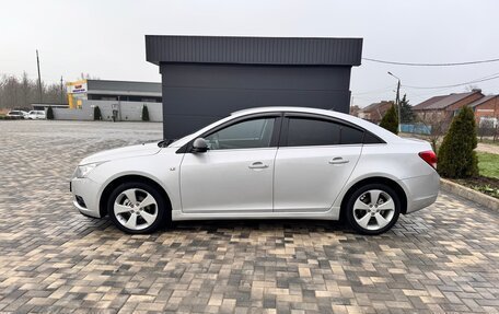 Chevrolet Cruze II, 2011 год, 820 000 рублей, 3 фотография