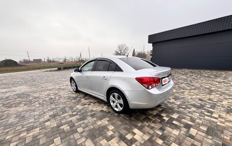 Chevrolet Cruze II, 2011 год, 820 000 рублей, 14 фотография