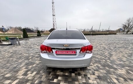 Chevrolet Cruze II, 2011 год, 820 000 рублей, 12 фотография