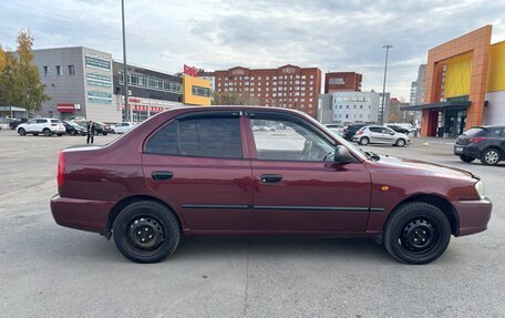 Hyundai Accent II, 2006 год, 300 000 рублей, 4 фотография