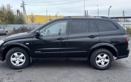 SsangYong Kyron I, 2010 год, 600 000 рублей, 6 фотография