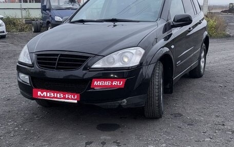 SsangYong Kyron I, 2010 год, 600 000 рублей, 3 фотография