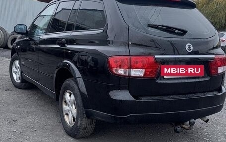 SsangYong Kyron I, 2010 год, 600 000 рублей, 5 фотография
