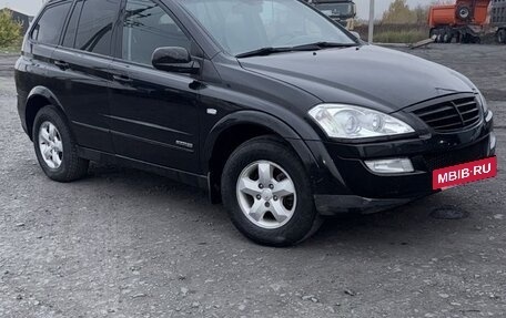 SsangYong Kyron I, 2010 год, 600 000 рублей, 2 фотография