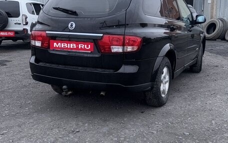 SsangYong Kyron I, 2010 год, 600 000 рублей, 4 фотография