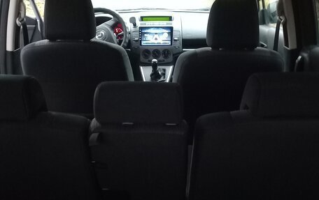 Mazda 5 I рестайлинг, 2008 год, 690 000 рублей, 7 фотография