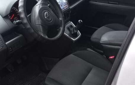 Mazda 5 I рестайлинг, 2008 год, 690 000 рублей, 4 фотография