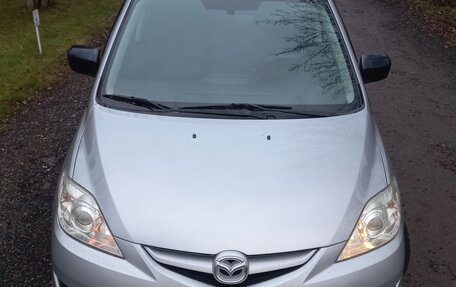 Mazda 5 I рестайлинг, 2008 год, 690 000 рублей, 12 фотография