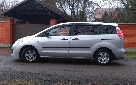 Mazda 5 I рестайлинг, 2008 год, 690 000 рублей, 11 фотография