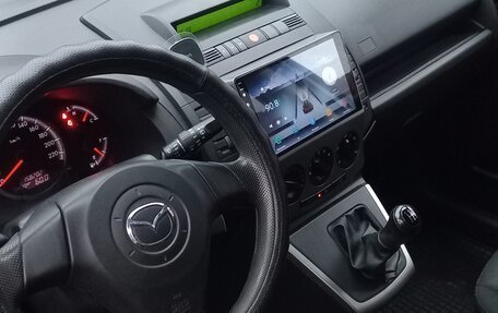 Mazda 5 I рестайлинг, 2008 год, 690 000 рублей, 16 фотография