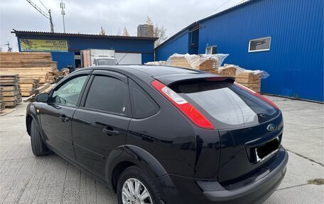 Ford Focus II рестайлинг, 2006 год, 410 000 рублей, 3 фотография