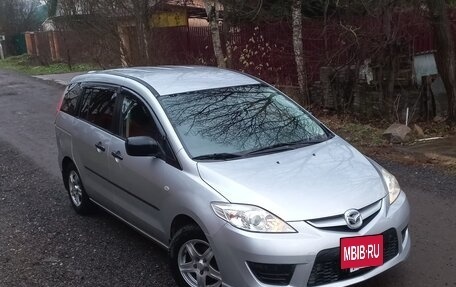 Mazda 5 I рестайлинг, 2008 год, 690 000 рублей, 13 фотография