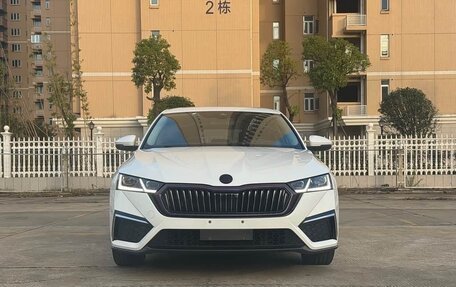 Skoda Octavia IV, 2021 год, 2 234 000 рублей, 2 фотография