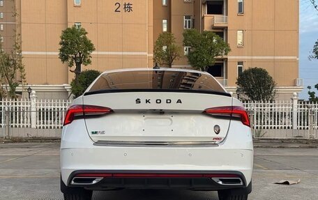 Skoda Octavia IV, 2021 год, 2 234 000 рублей, 6 фотография