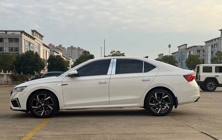 Skoda Octavia IV, 2021 год, 2 234 000 рублей, 4 фотография