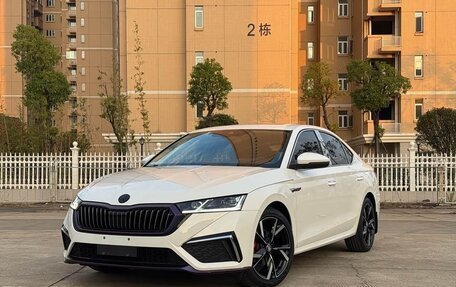 Skoda Octavia IV, 2021 год, 2 234 000 рублей, 3 фотография