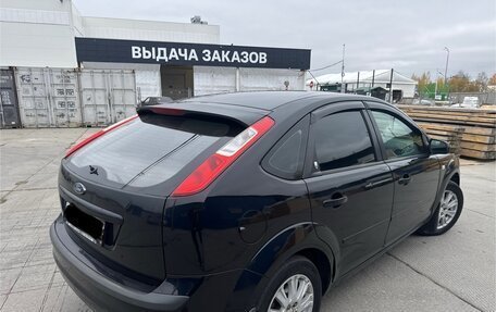 Ford Focus II рестайлинг, 2006 год, 410 000 рублей, 4 фотография