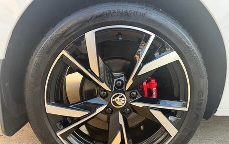 Skoda Octavia IV, 2021 год, 2 234 000 рублей, 7 фотография