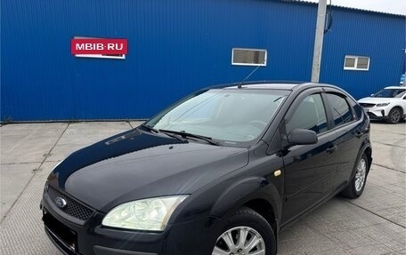 Ford Focus II рестайлинг, 2006 год, 410 000 рублей, 2 фотография