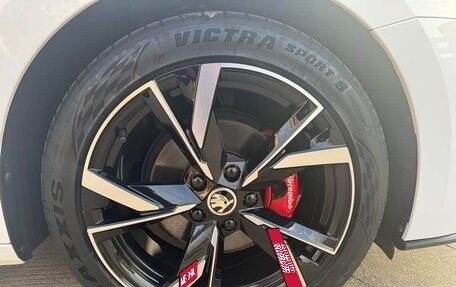 Skoda Octavia IV, 2021 год, 2 234 000 рублей, 8 фотография