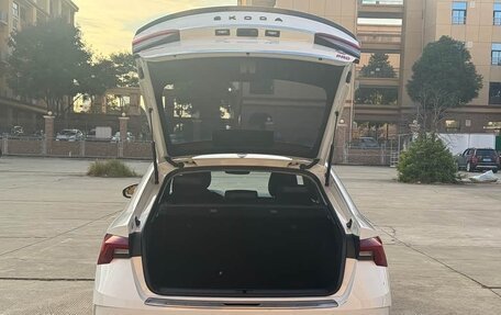 Skoda Octavia IV, 2021 год, 2 234 000 рублей, 21 фотография