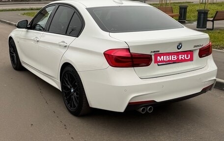 BMW 3 серия, 2018 год, 3 050 000 рублей, 4 фотография