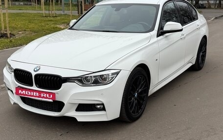 BMW 3 серия, 2018 год, 3 050 000 рублей, 2 фотография