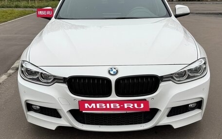 BMW 3 серия, 2018 год, 3 050 000 рублей, 7 фотография