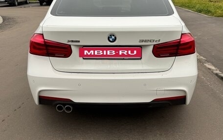 BMW 3 серия, 2018 год, 3 050 000 рублей, 8 фотография