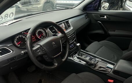 Peugeot 508 II, 2014 год, 999 000 рублей, 7 фотография
