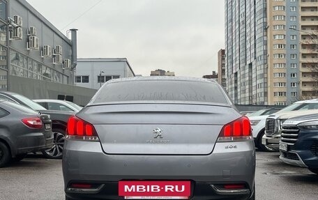 Peugeot 508 II, 2014 год, 999 000 рублей, 5 фотография