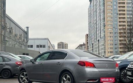 Peugeot 508 II, 2014 год, 999 000 рублей, 6 фотография