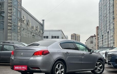 Peugeot 508 II, 2014 год, 999 000 рублей, 4 фотография