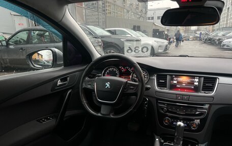 Peugeot 508 II, 2014 год, 999 000 рублей, 8 фотография