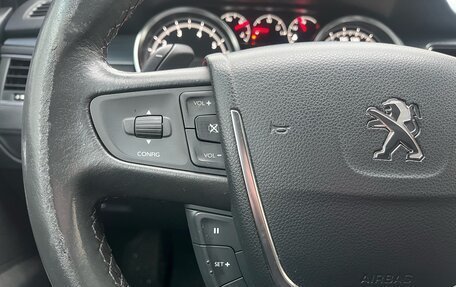 Peugeot 508 II, 2014 год, 999 000 рублей, 12 фотография