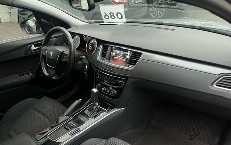 Peugeot 508 II, 2014 год, 999 000 рублей, 9 фотография