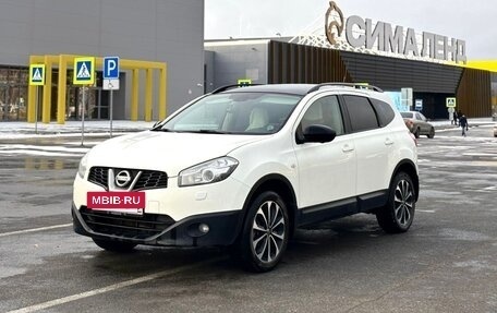 Nissan Qashqai+2 I, 2013 год, 1 300 000 рублей, 2 фотография