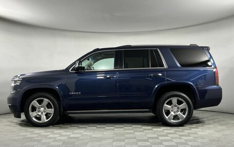 Chevrolet Tahoe IV, 2018 год, 3 899 000 рублей, 3 фотография