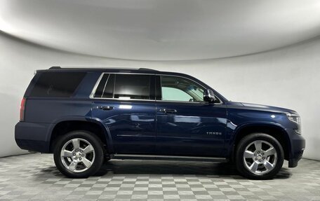 Chevrolet Tahoe IV, 2018 год, 3 899 000 рублей, 4 фотография