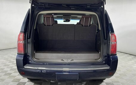 Chevrolet Tahoe IV, 2018 год, 3 899 000 рублей, 8 фотография